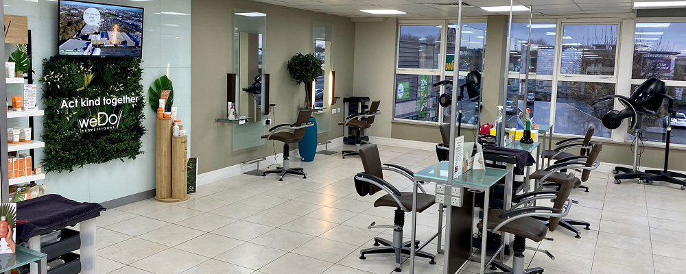 BELLISSIMO HAIR AND BEAUTY SALON IN GALWAY IRELAN