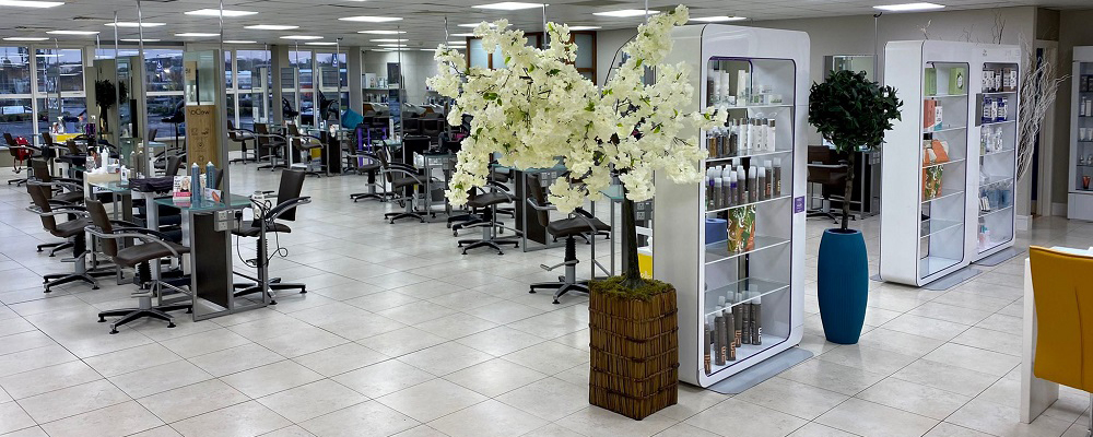 Bellissimo hair beauty salon in Galway