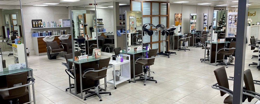 THE BEST BEAUTY SALON IN GALWAY AT BELLISSIMO SALON