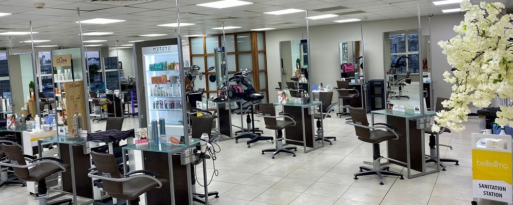 THE BEST HAIRDRESSERS IN GALWAY AT BELLISSIMO SALON